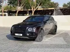 2018 Bentley Bentayga