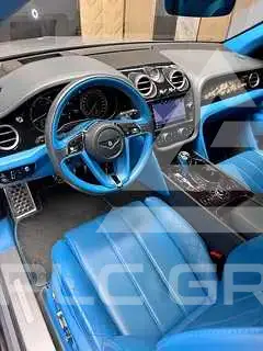 2018 Bentley Bentayga