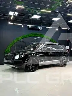 2018 Bentley Bentayga