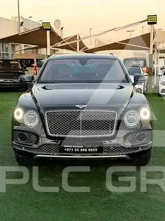 2018 Bentley Bentayga