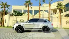 2018 Bentley Bentayga