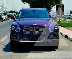 2018 Bentley Bentayga