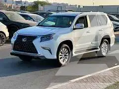 2018 Lexus GX