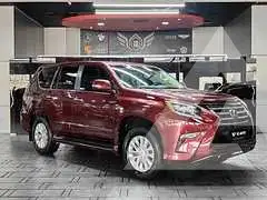 2018 Lexus GX