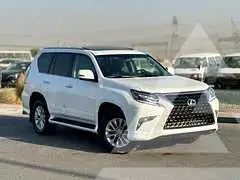 2018 Lexus GX