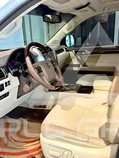 2018 Lexus GX