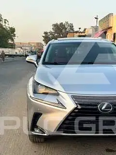2018 Lexus NX