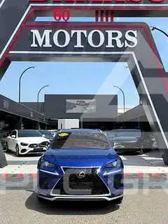 2018 Lexus NX