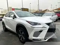 2018 Lexus NX