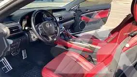 2018 Lexus RC