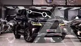2018 Lexus LX