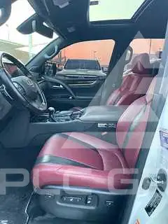2018 Lexus LX