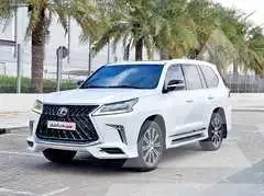 2018 Lexus LX