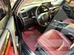 2018 Lexus LX