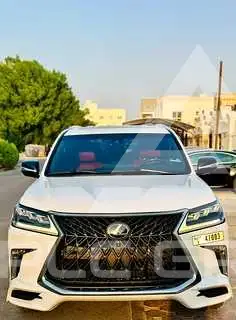2018 Lexus LX