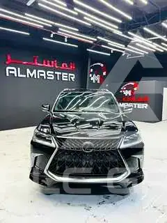 2018 Lexus LX