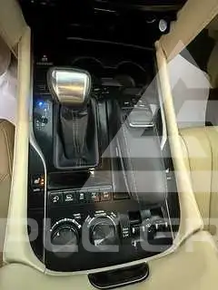 2018 Lexus LX