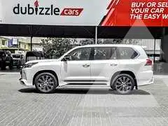 2018 Lexus LX