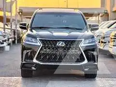 2018 Lexus LX