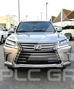 2018 Lexus LX