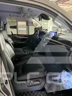 2018 Lexus LX