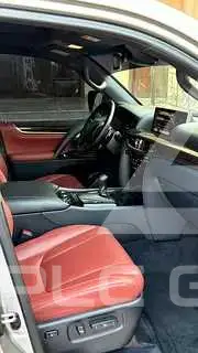 2018 Lexus LX