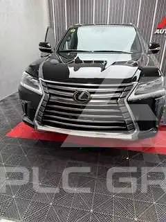 2018 Lexus LX