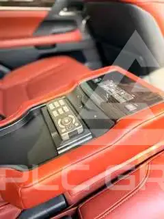 2018 Lexus LX