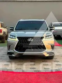 2018 Lexus LX
