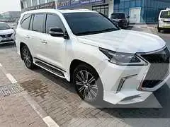 2018 Lexus LX