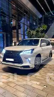 2018 Lexus LX