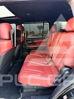 2018 Lexus LX