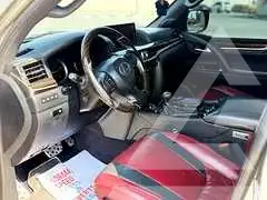 2018 Lexus LX