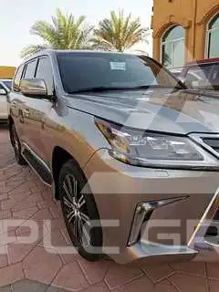 2018 Lexus LX
