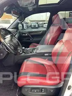 2018 Lexus LX