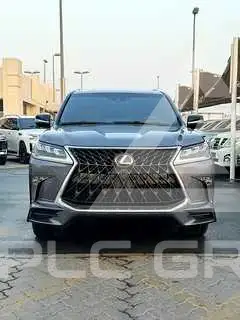 2018 Lexus LX