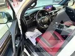 2018 Lexus LX