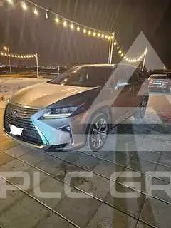 2018 Lexus RX
