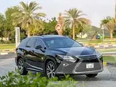2018 Lexus RX