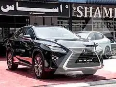 2018 Lexus RX