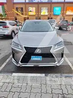 2018 Lexus RX