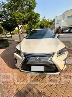 2018 Lexus RX