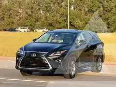 2018 Lexus RX