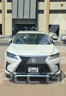2018 Lexus RX