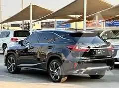 2018 Lexus RX
