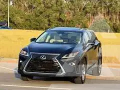 2018 Lexus RX