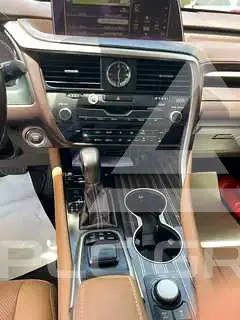 2018 Lexus RX