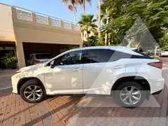 2018 Lexus RX