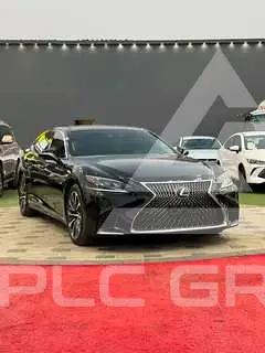 2018 Lexus LS
