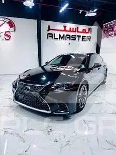 2018 Lexus LS